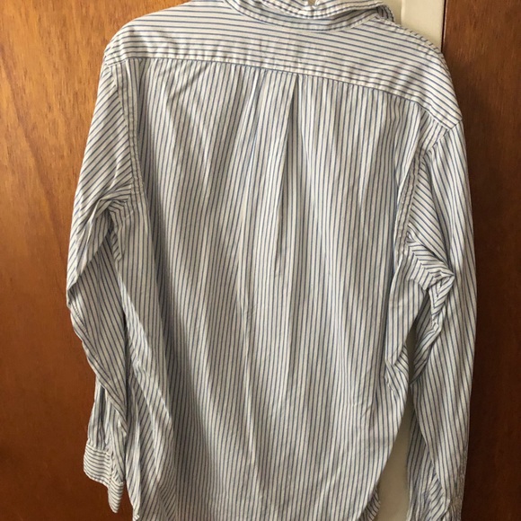 Ralph Lauren Polo button down large - Picture 4 of 4